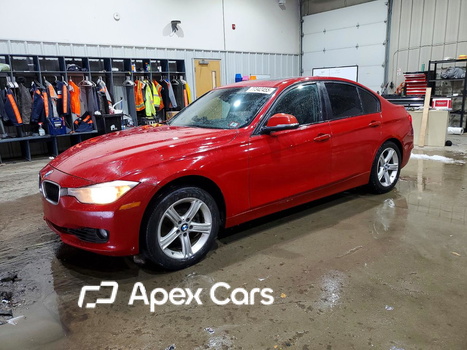 BMW Series 3 2012 - Zdjęcie 1 z 14