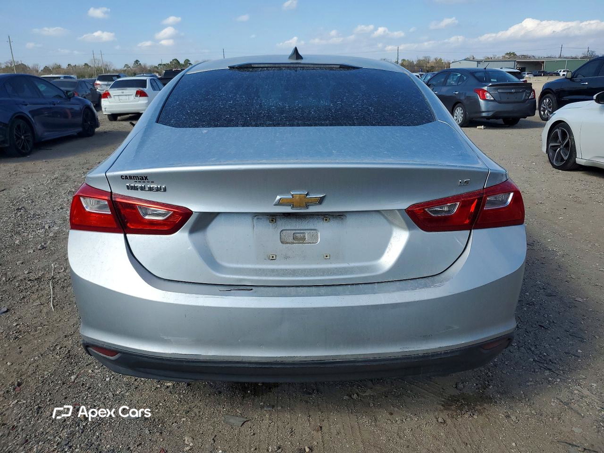 Chevrolet Malibu 2016