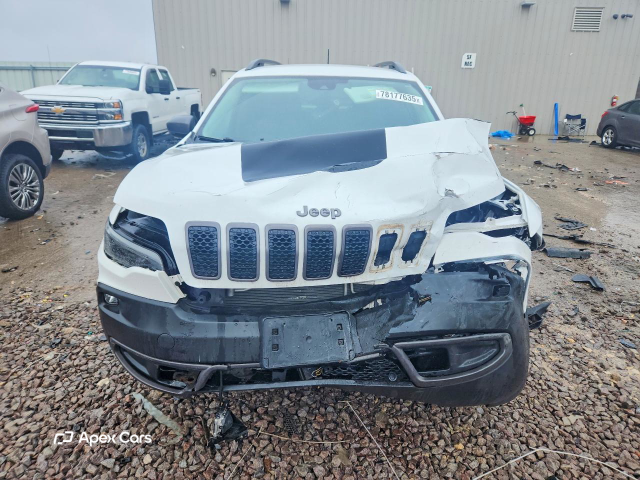 Jeep Cherokee 2021