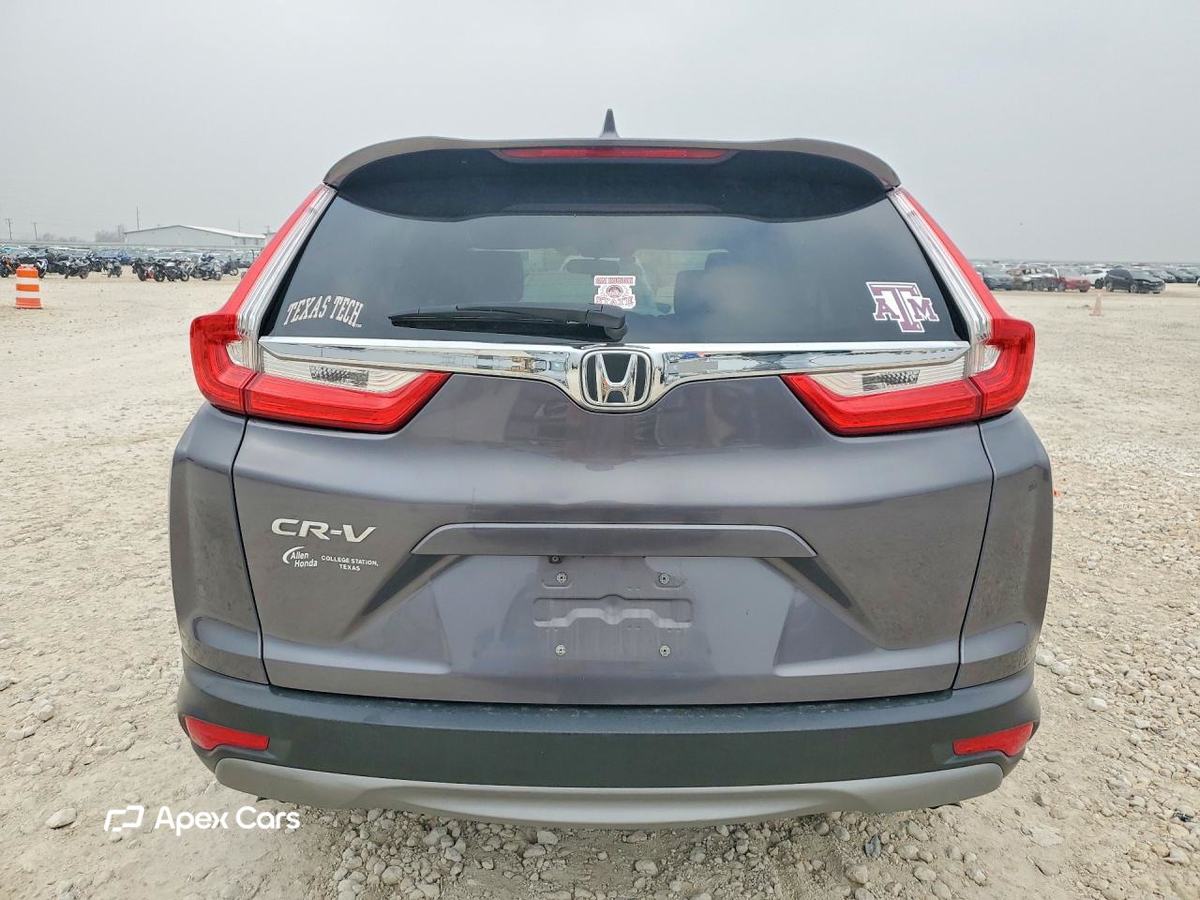 Honda CR-V 2019