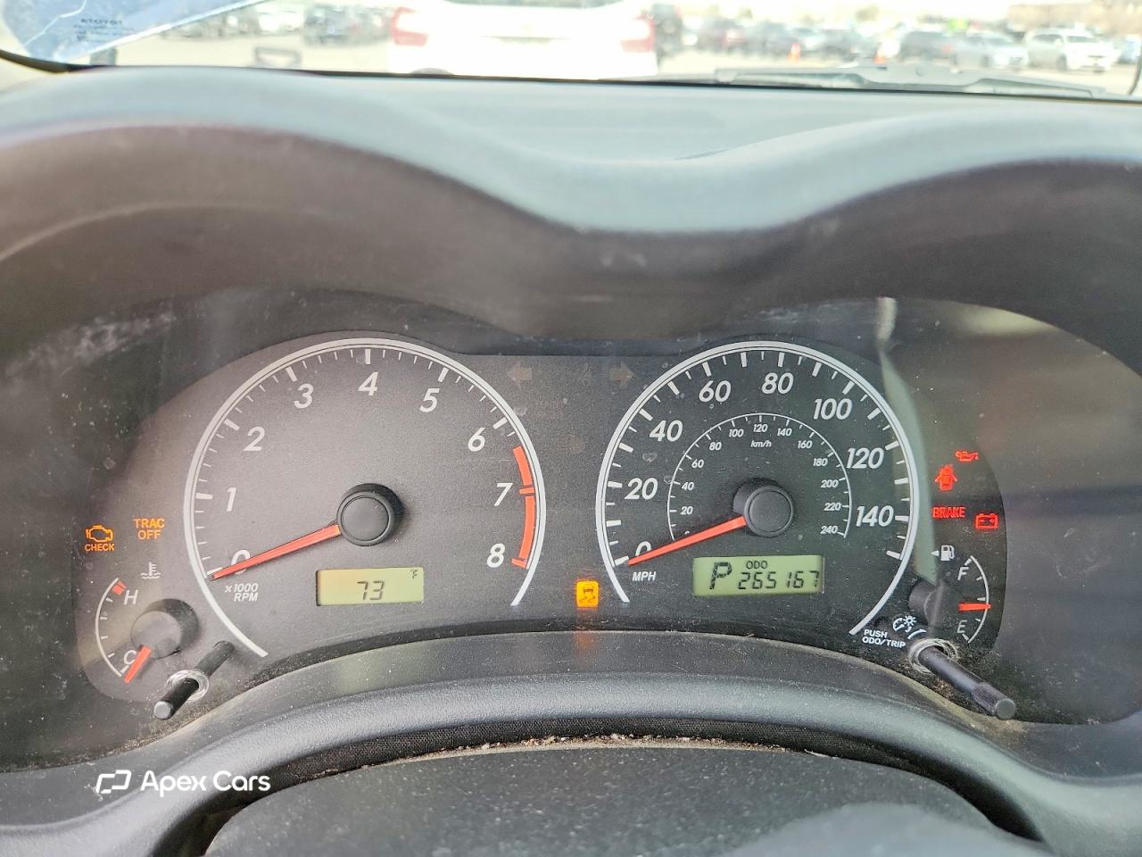 Toyota Corolla 2013