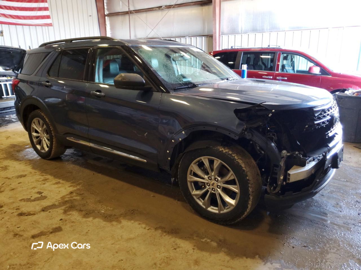 Ford Explorer 2020