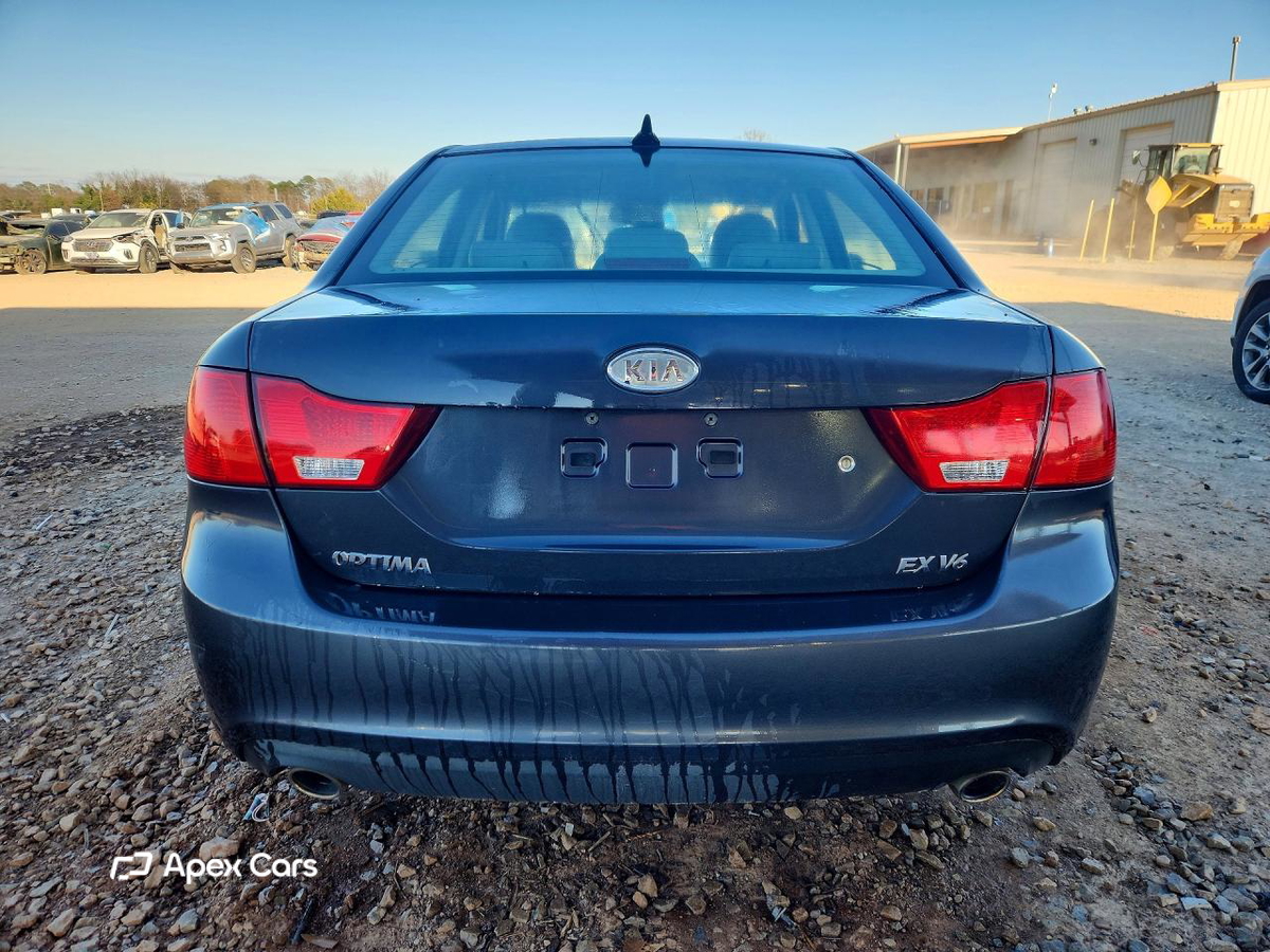Kia Optima 2010