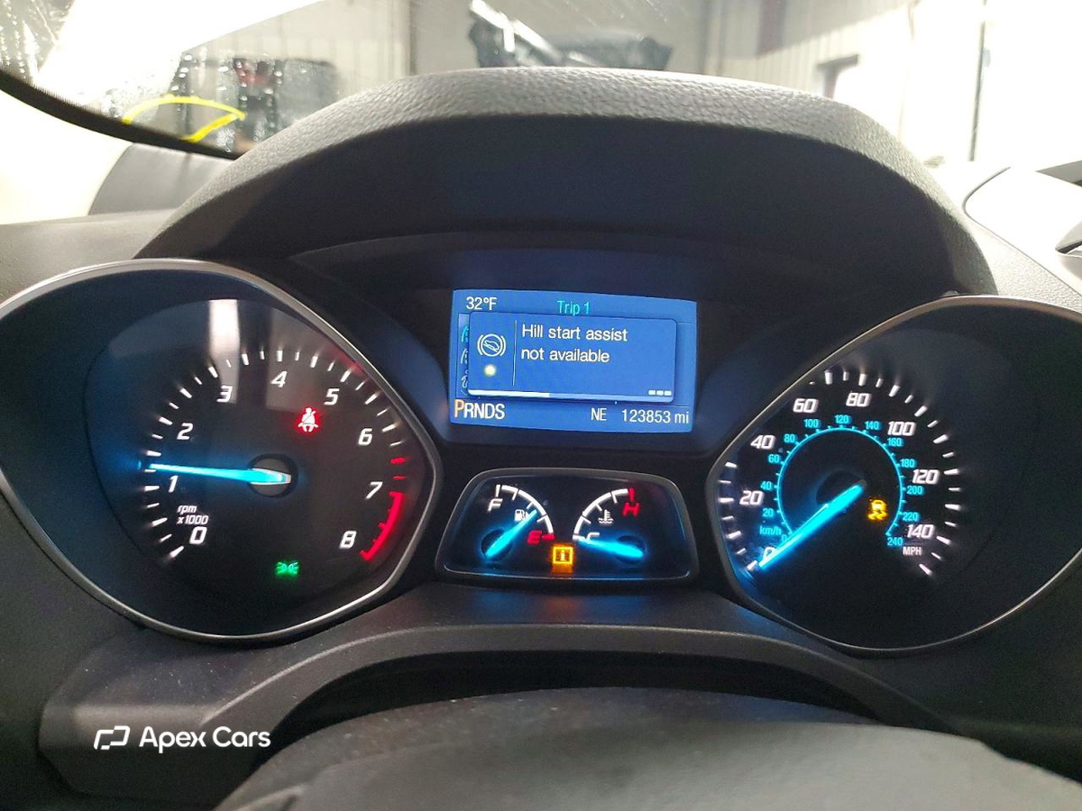 Ford Escape 2014