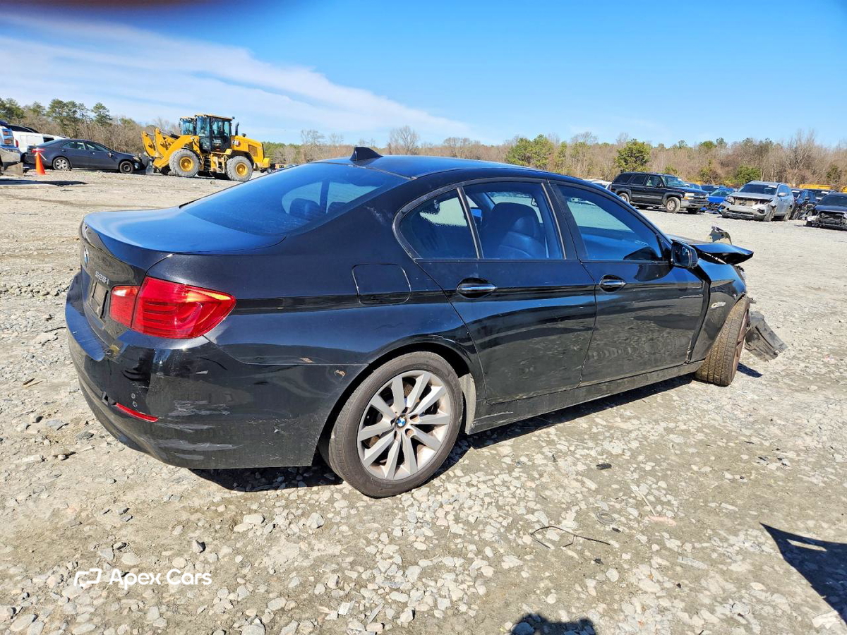 BMW Series 5 2011