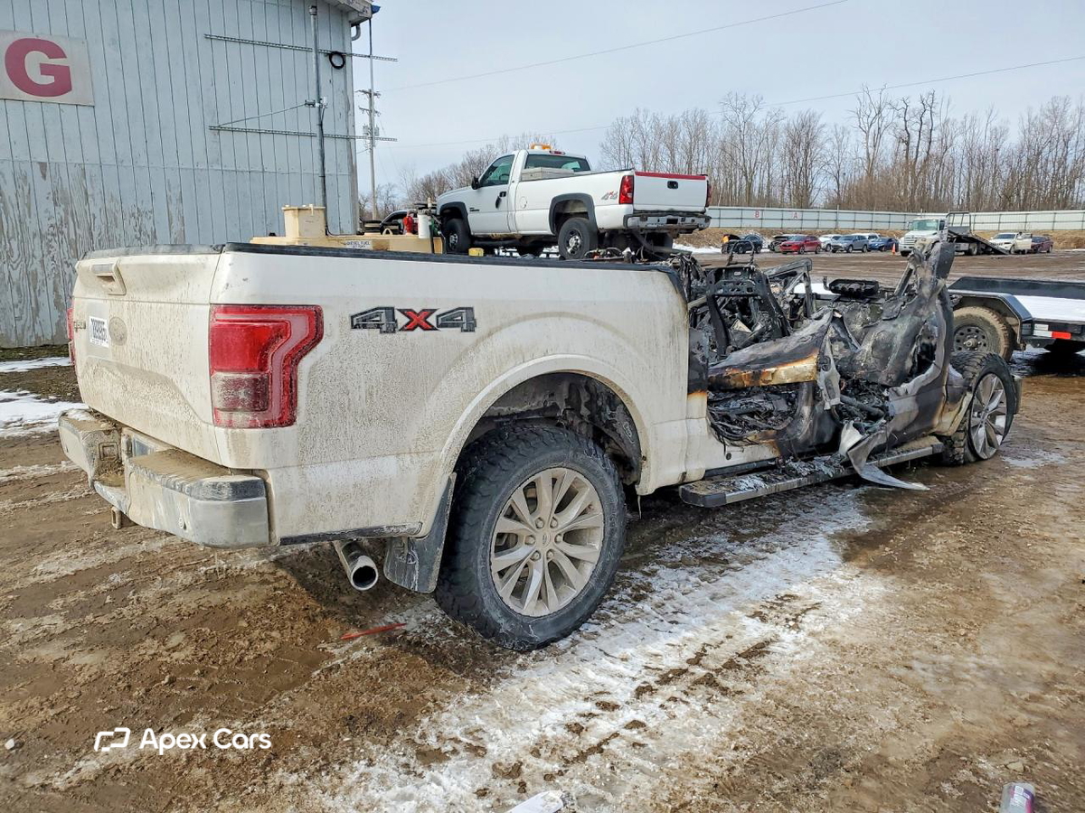 Ford F-150 2015