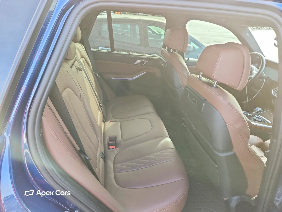 BMW X5 2022