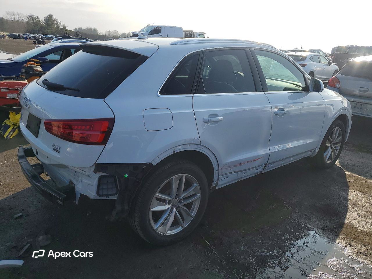 Audi Q3 2016