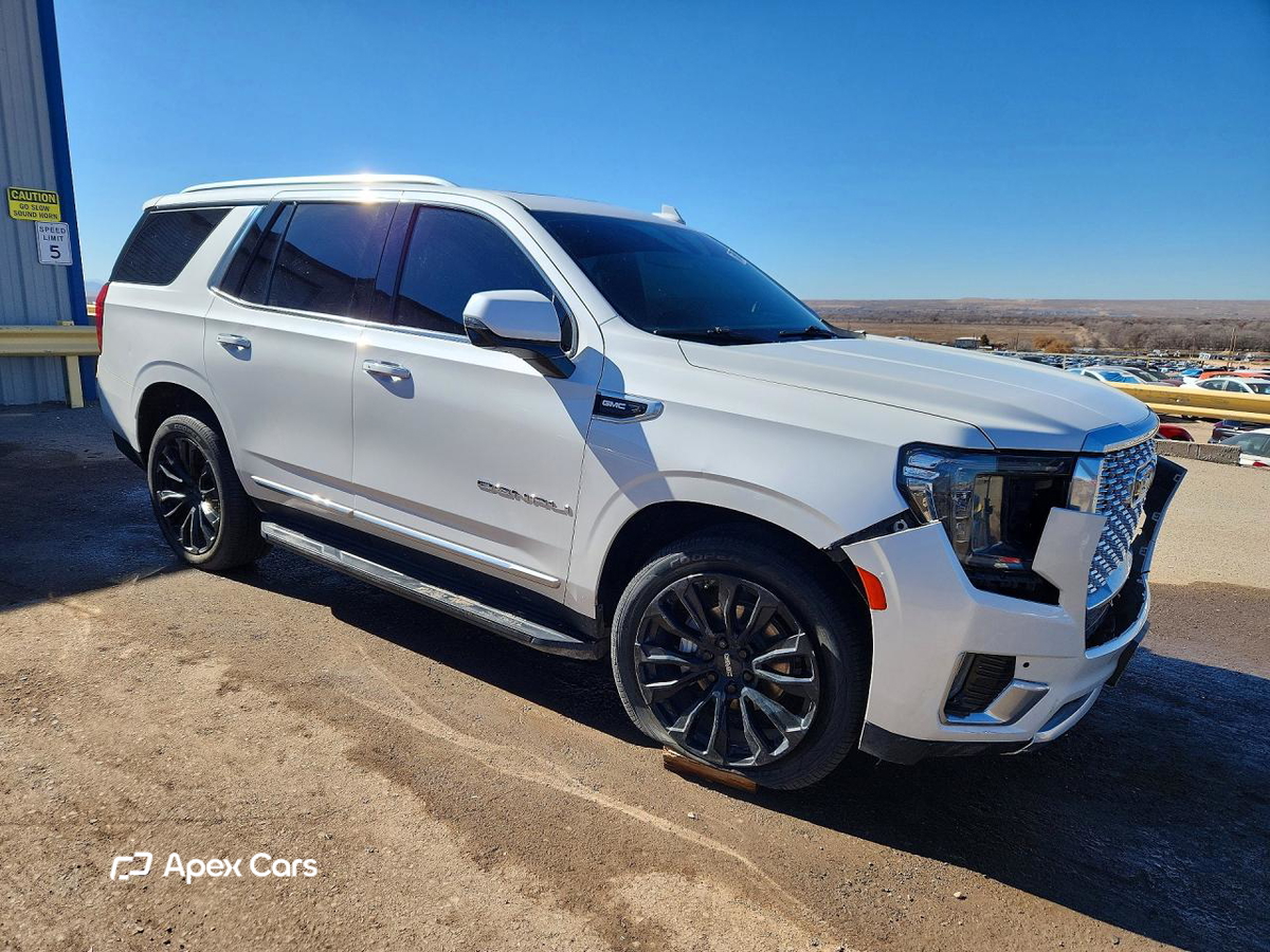 GMC Yukon 2021