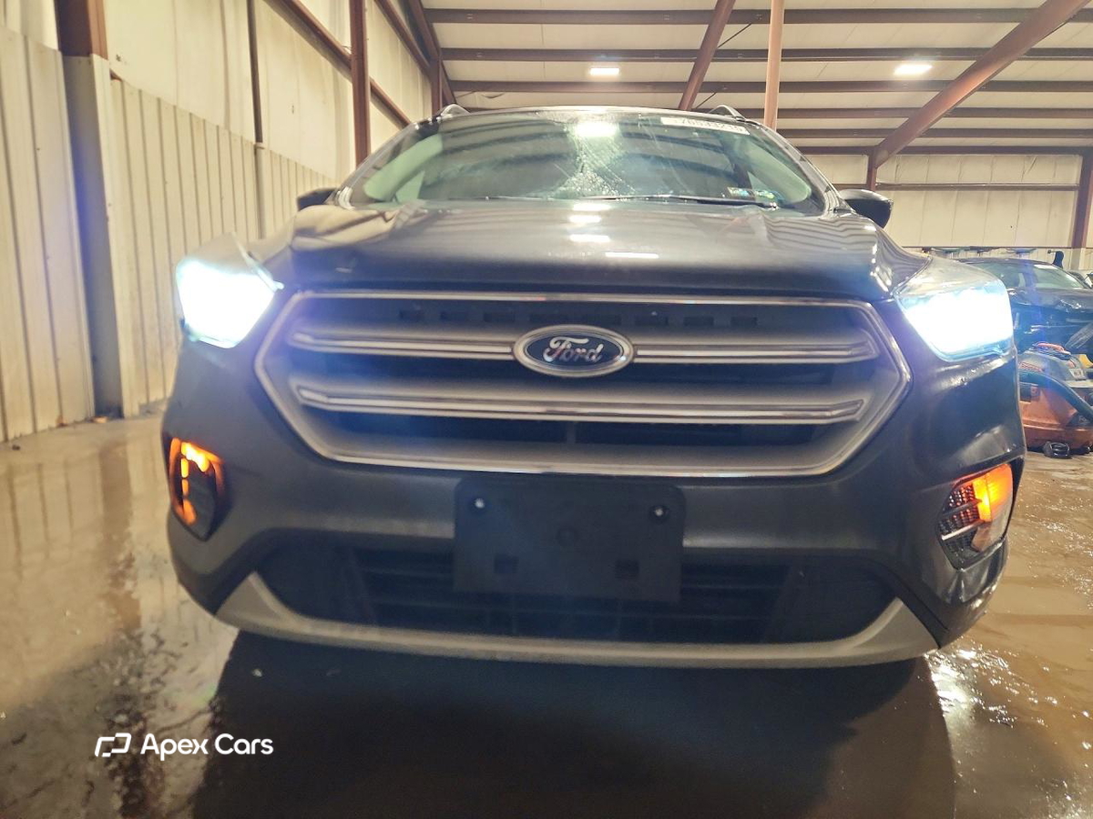 Ford Escape 2018