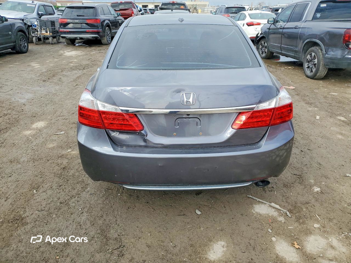 Honda Accord 2013
