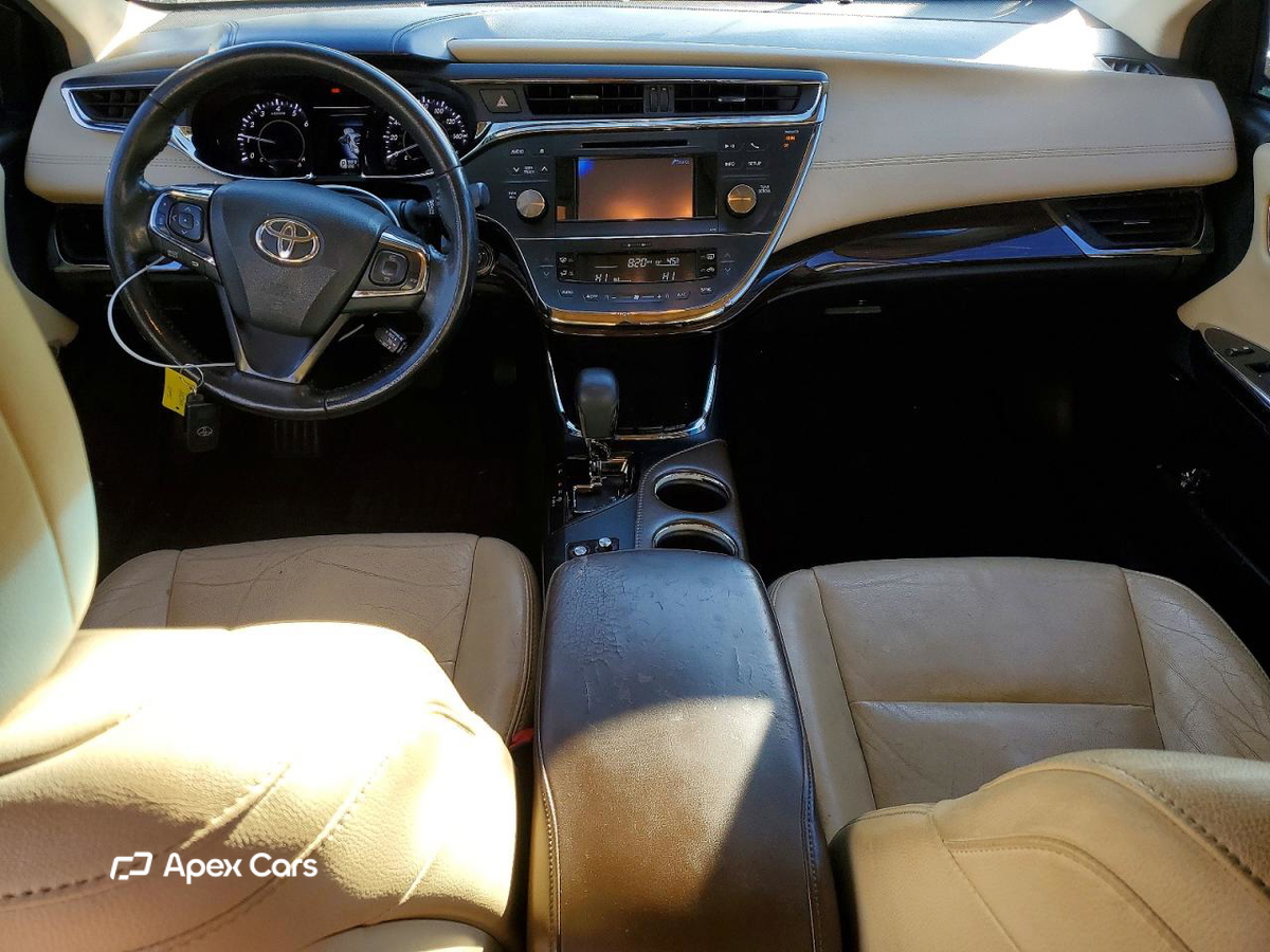 Toyota Avalon 2013