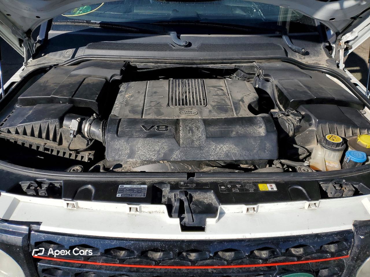 Land Rover LR4 2011