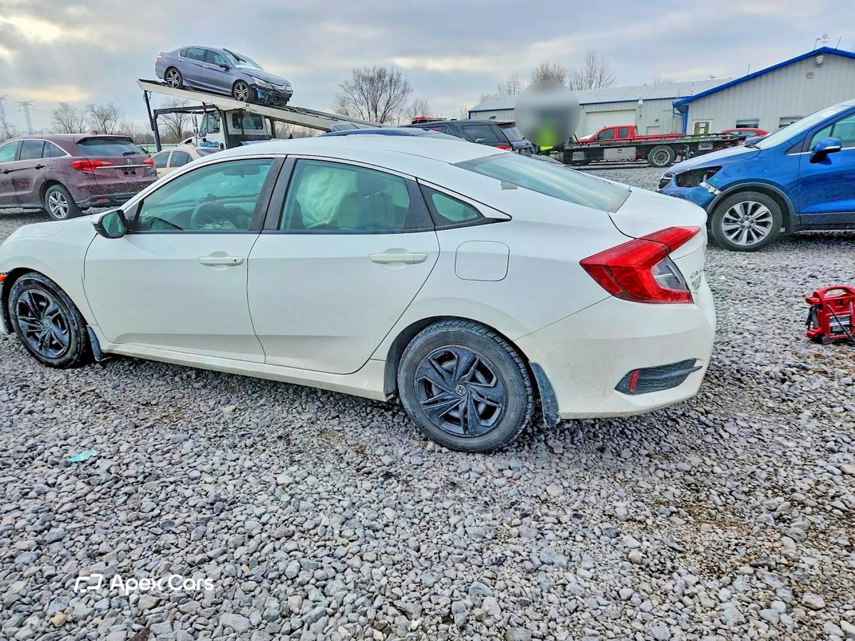 Honda Civic 2016