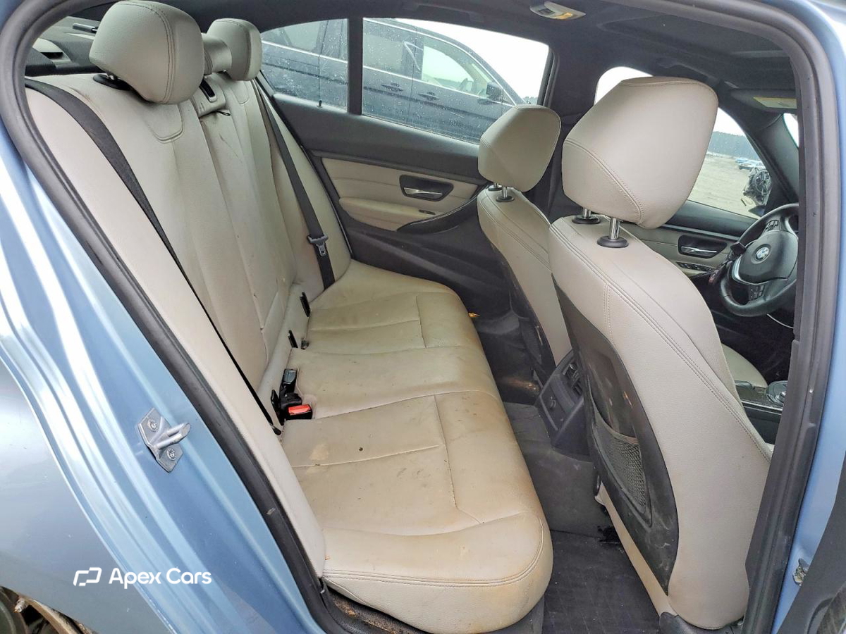 BMW Series 3 2013