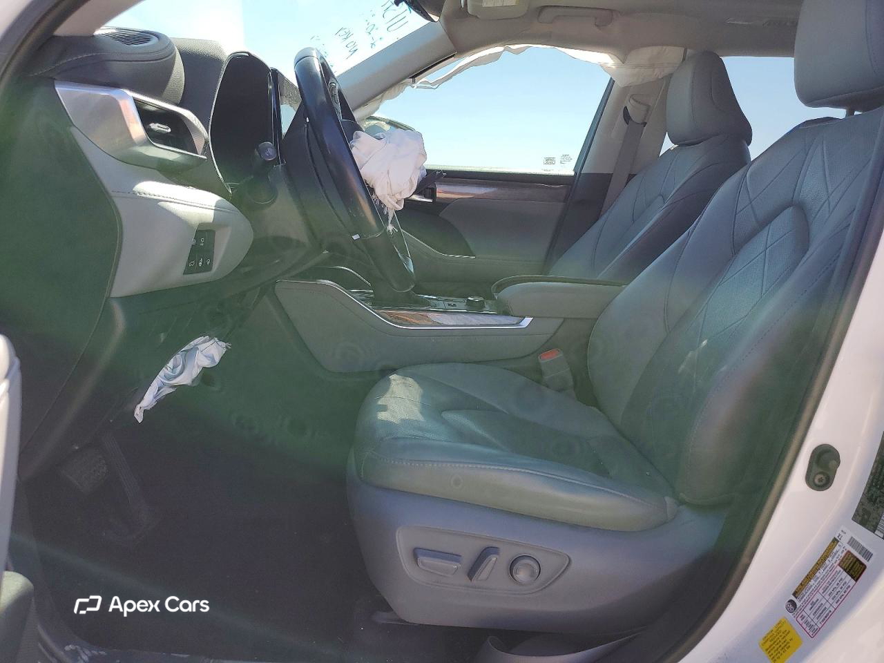 Toyota Highlander 2020