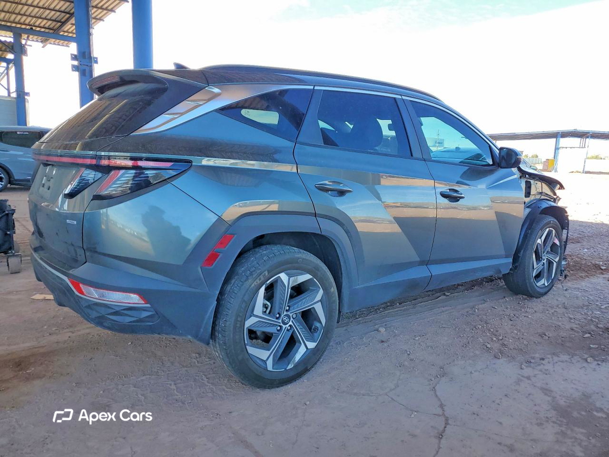 Hyundai Tucson 2023