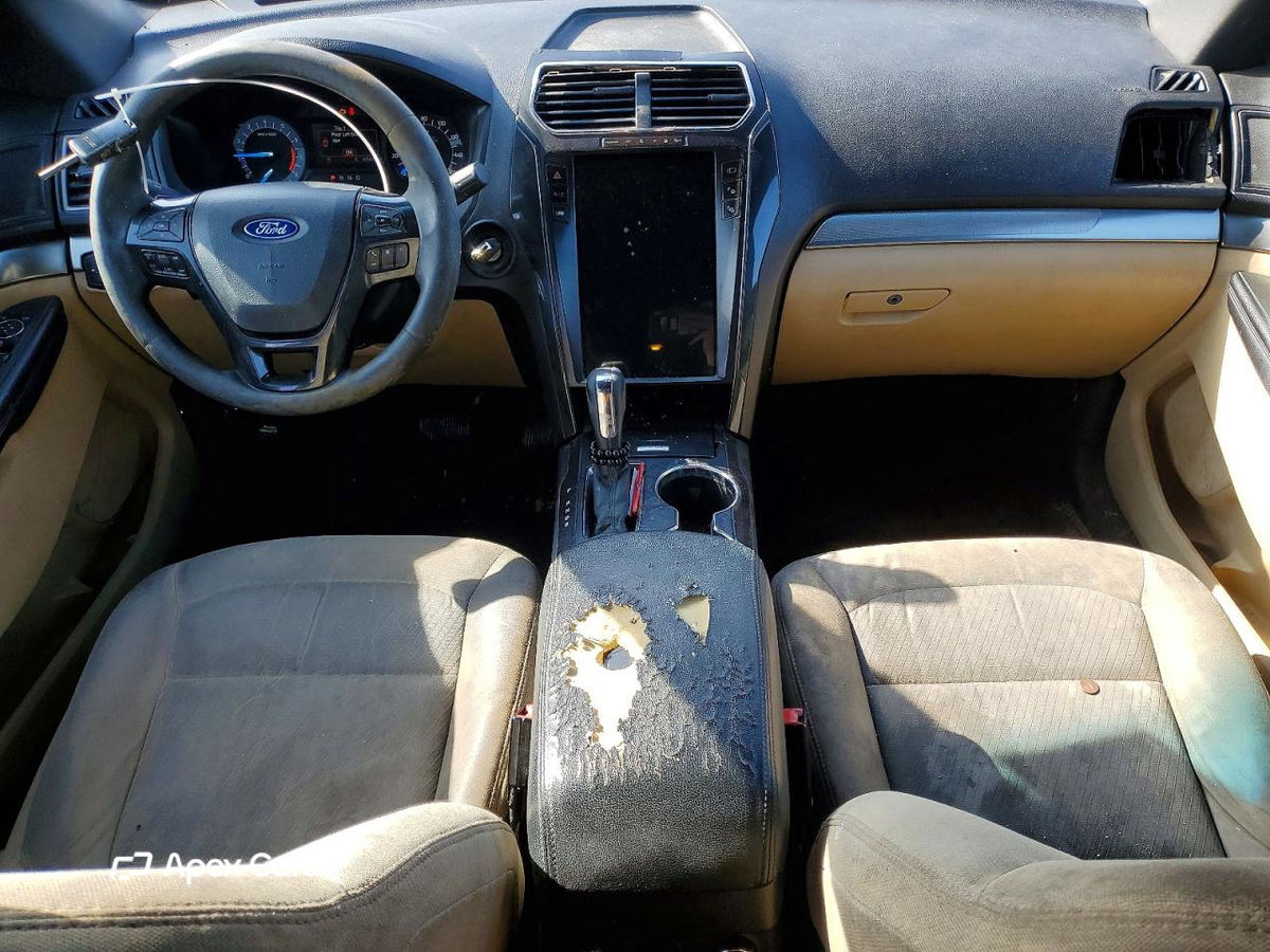 Ford Explorer 2017
