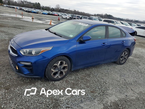 Kia Forte 2019 - Image 1 of 12