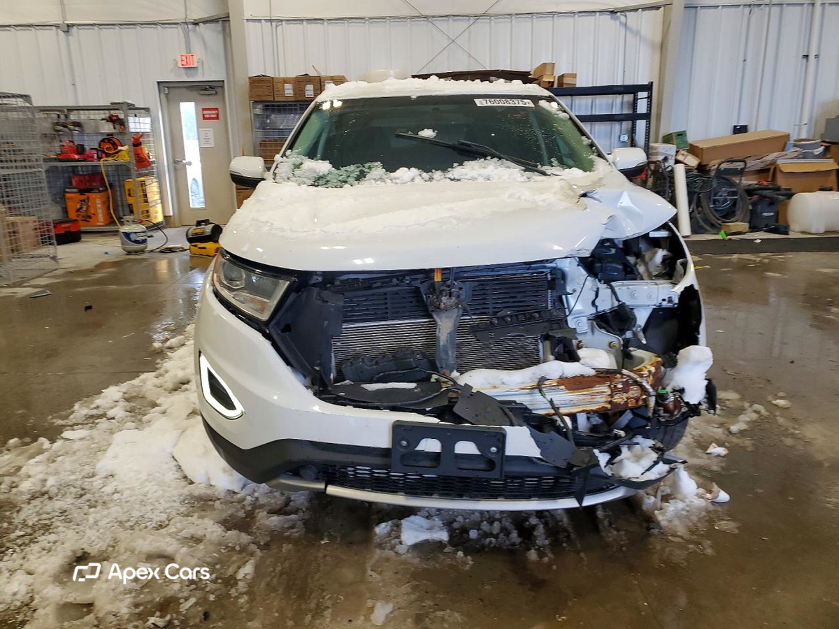 Ford Edge 2015