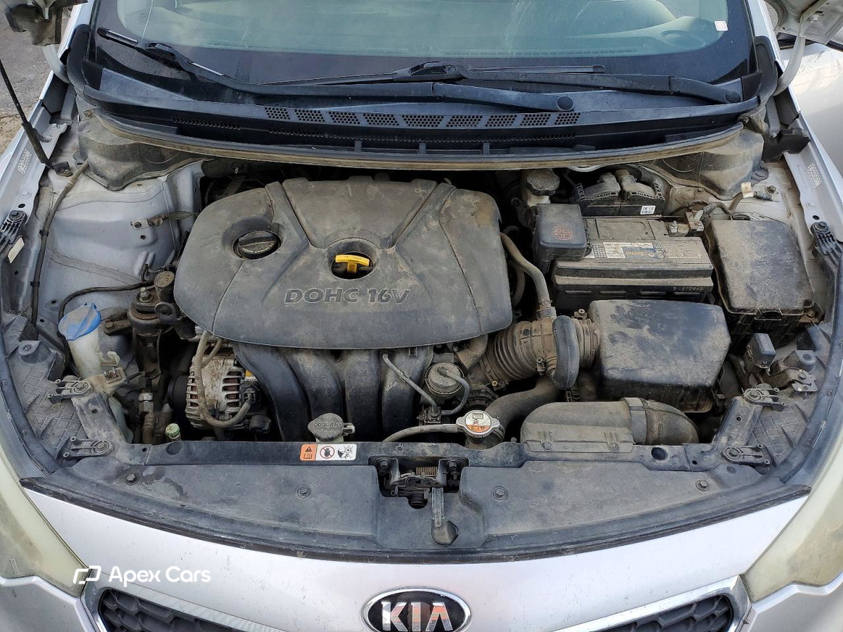 Kia Forte 2016