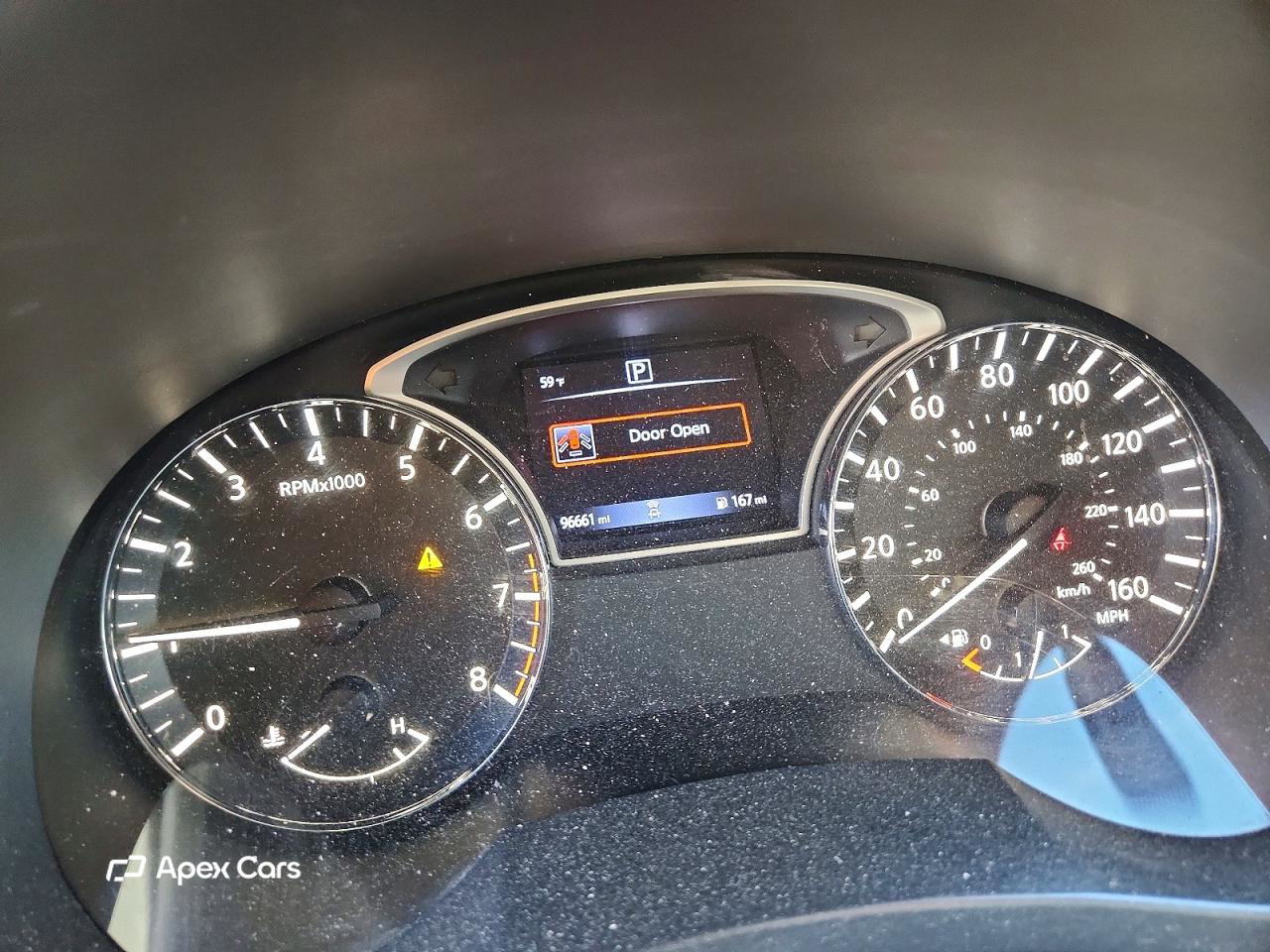 Nissan Altima 2018