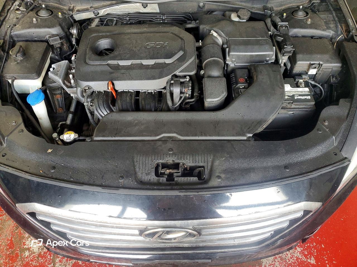 Hyundai Sonata 2015