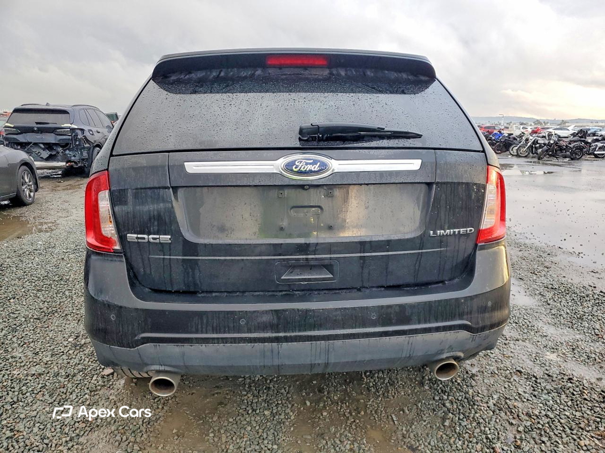Ford Edge 2013