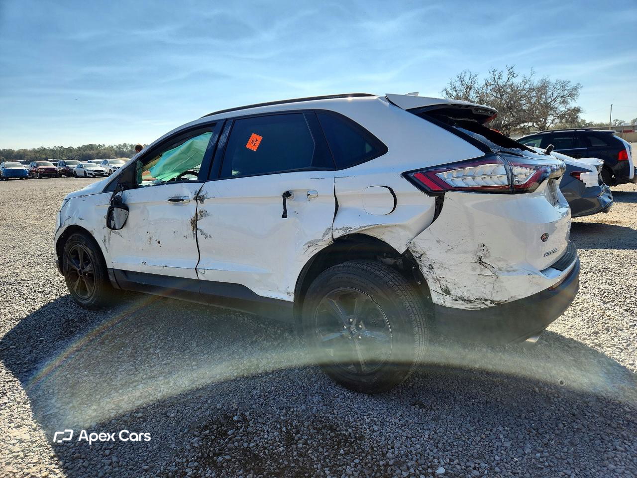 Ford Edge 2018