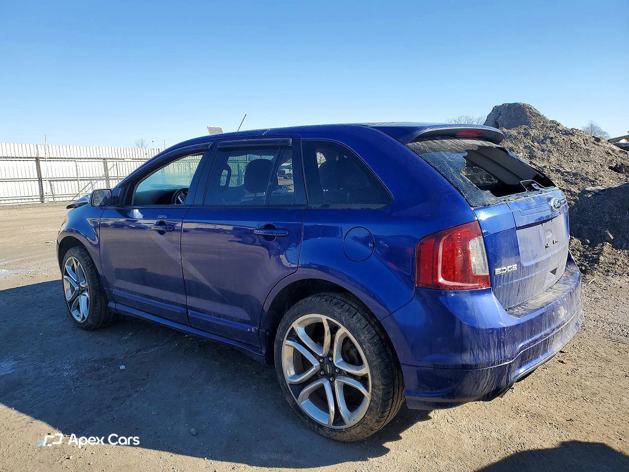 Ford Edge 2013