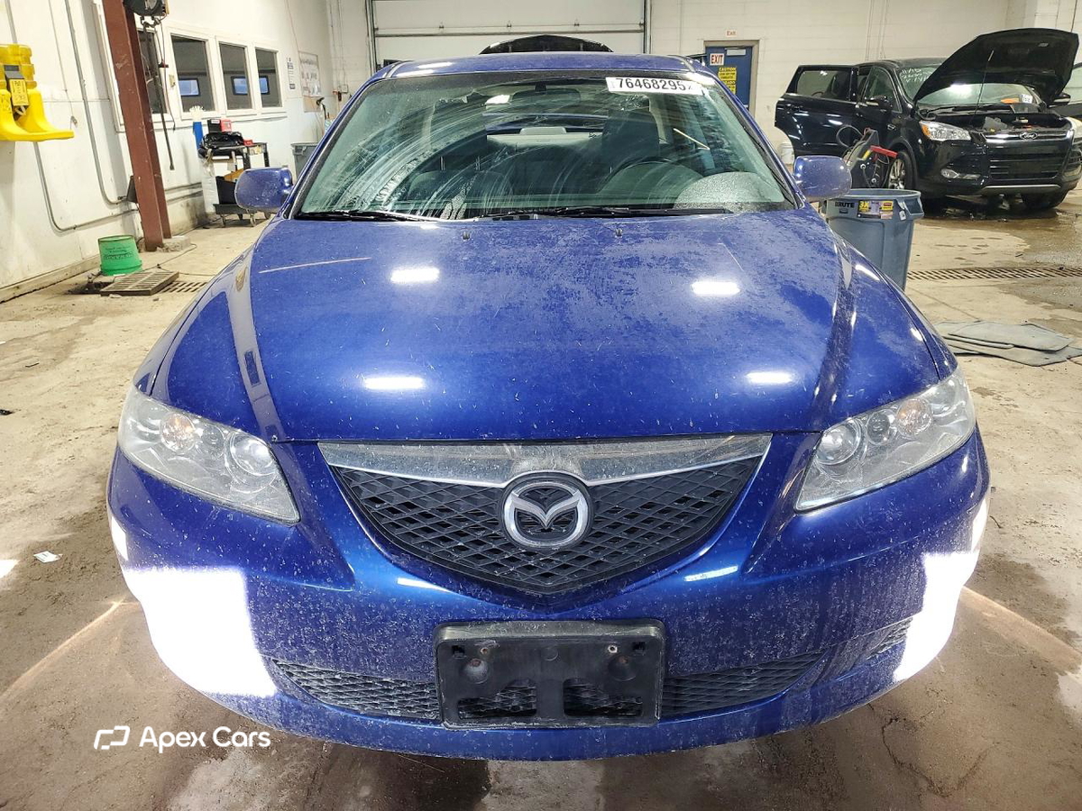 Mazda 6 2003