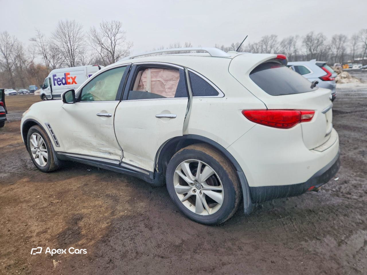 Infiniti FX 2012