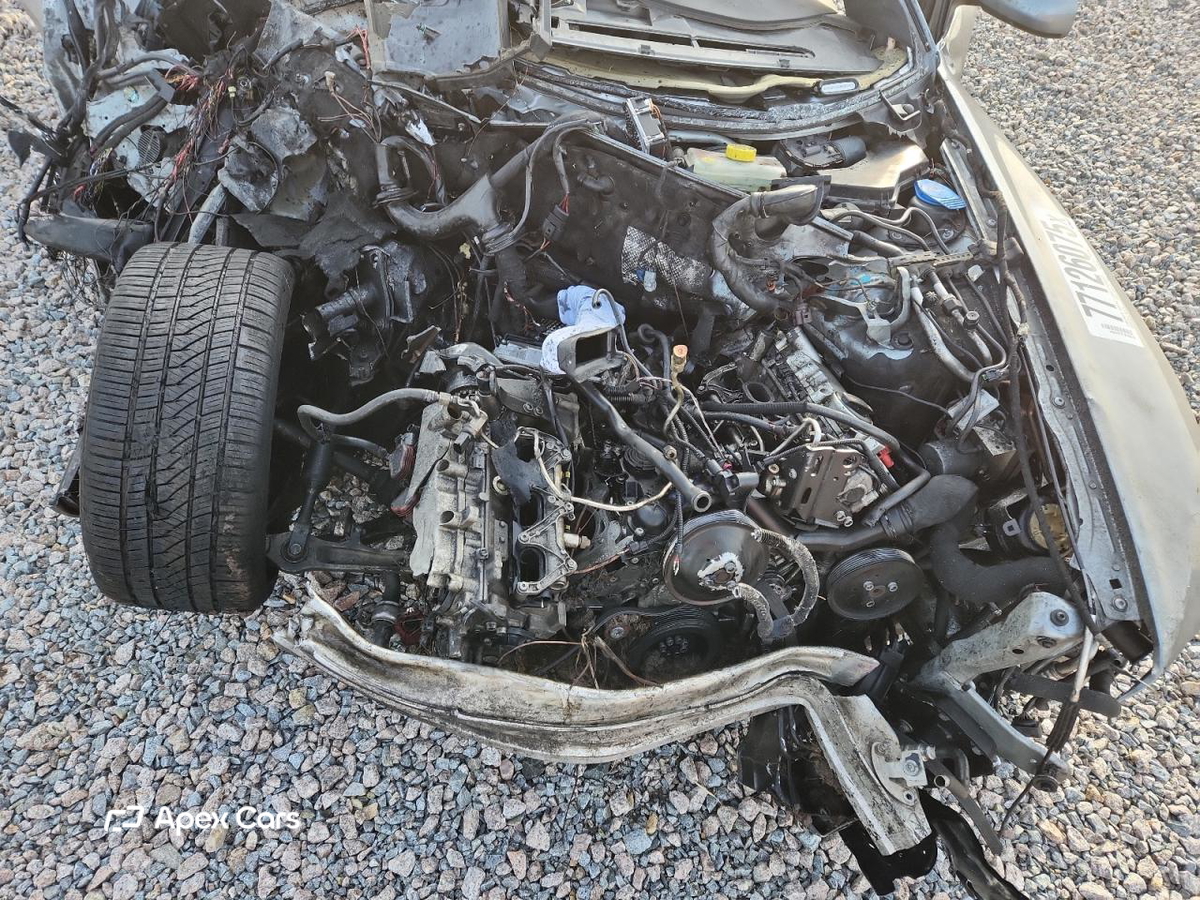 Audi A6 2008