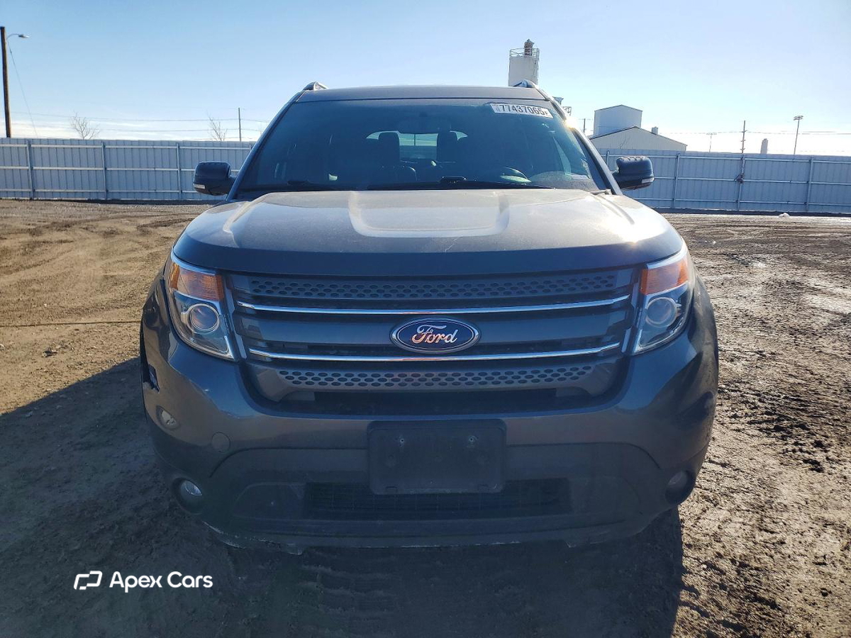 Ford Explorer 2015