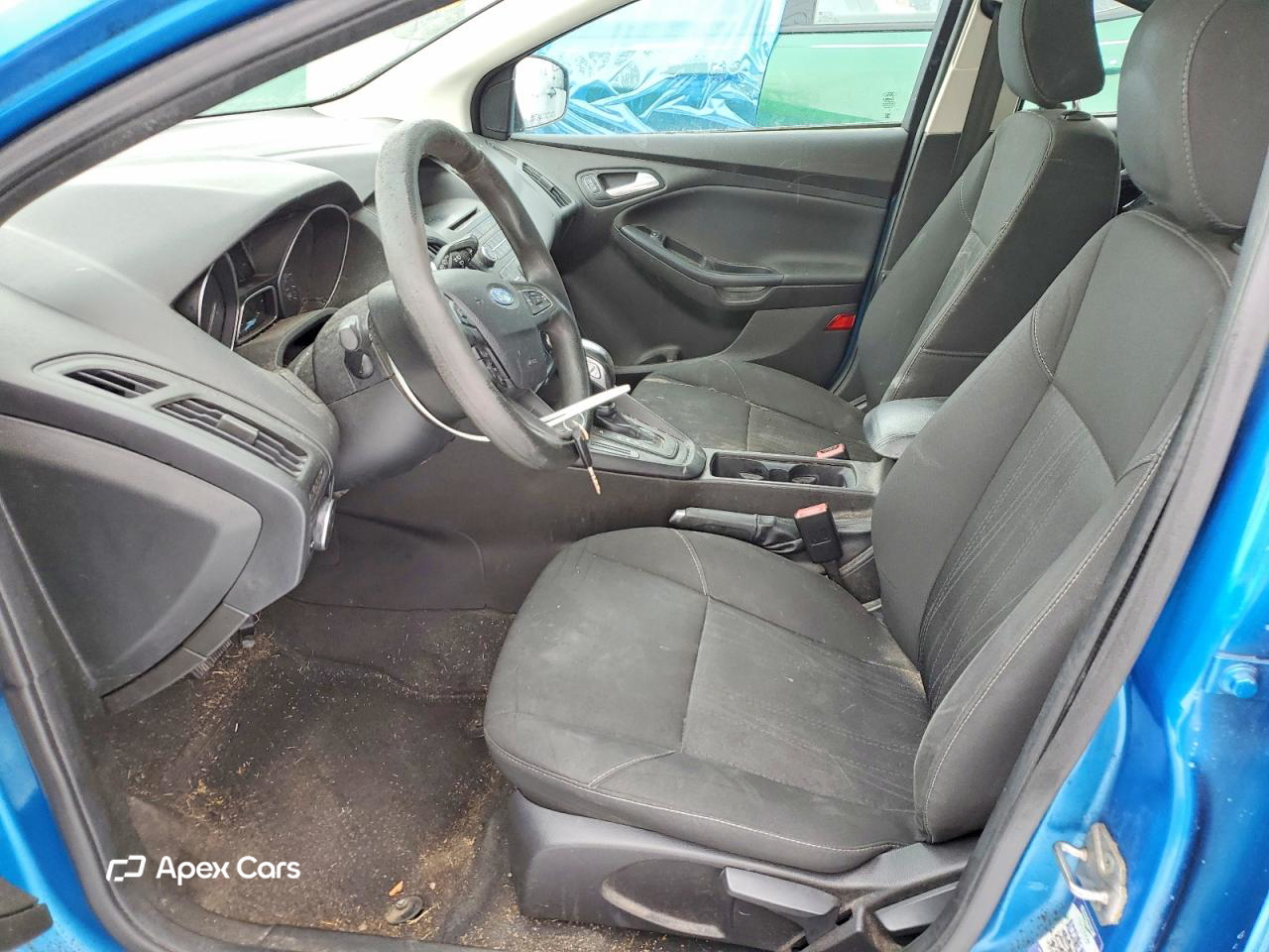 Ford Focus 2016