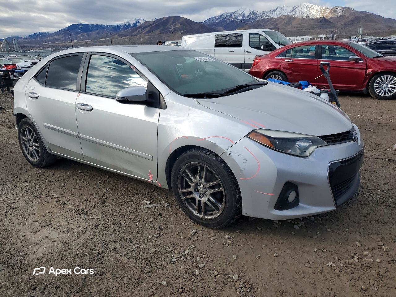 Toyota Corolla 2014