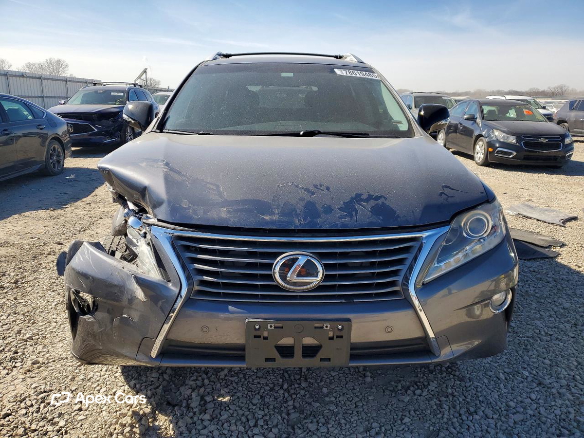 Lexus RX 2013