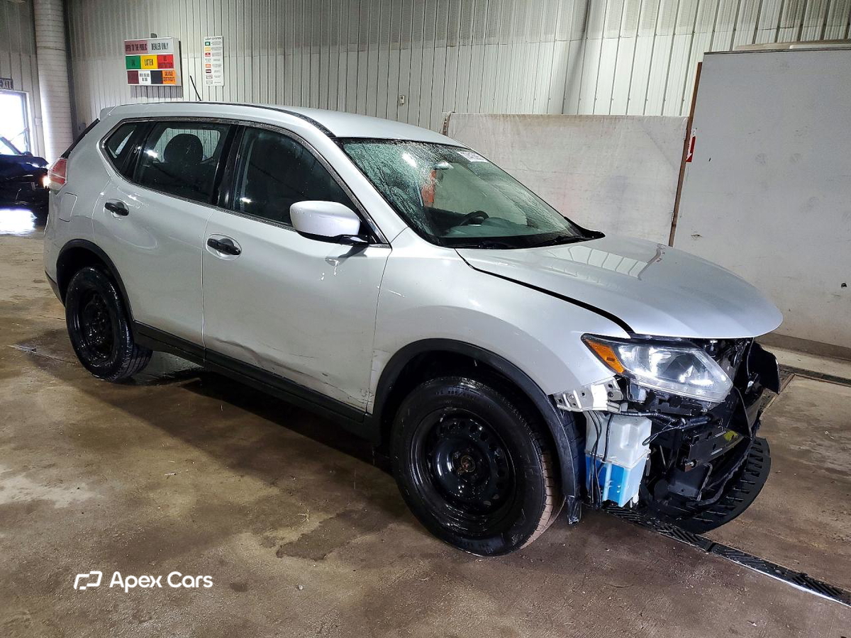 Nissan Rogue 2016