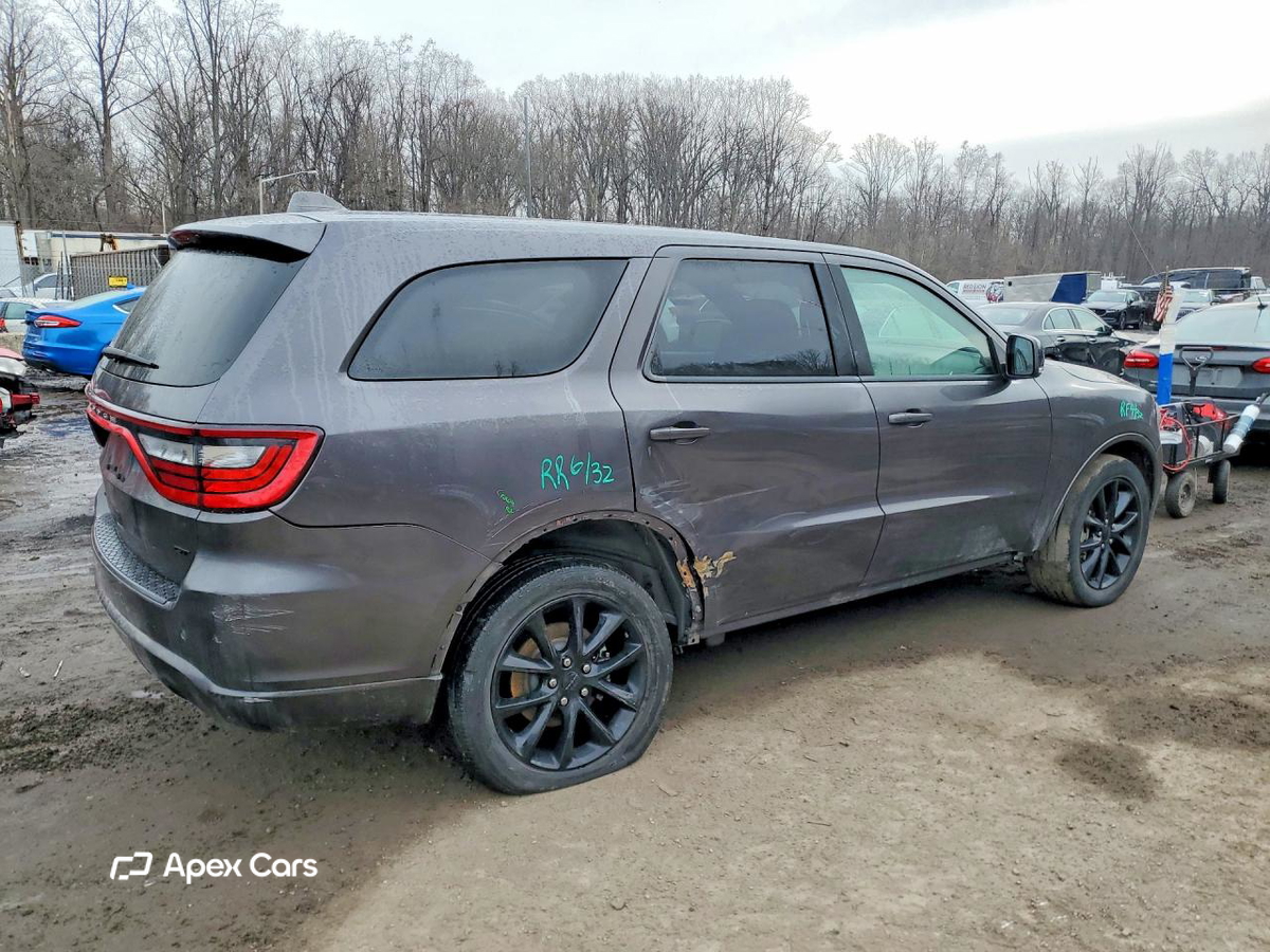 Dodge Durango 2018