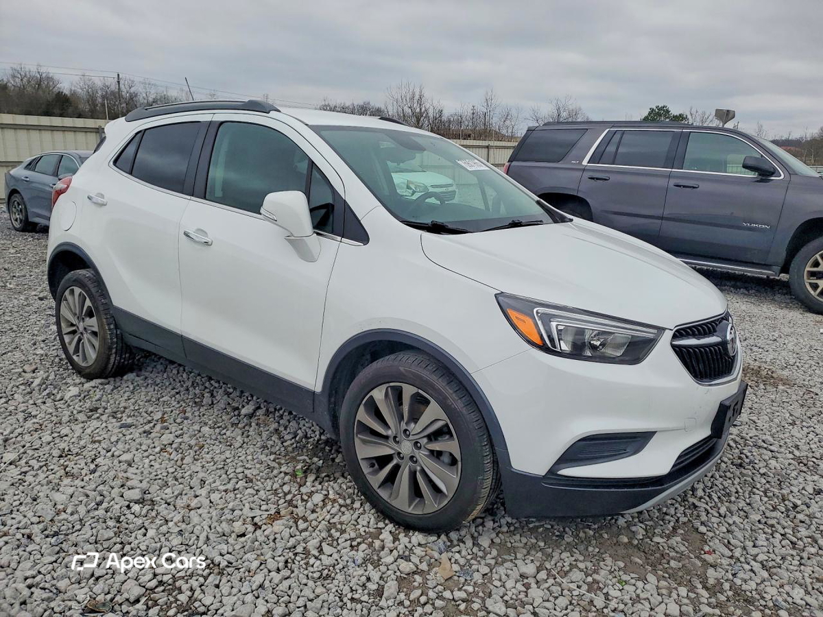 Buick Encore 2019