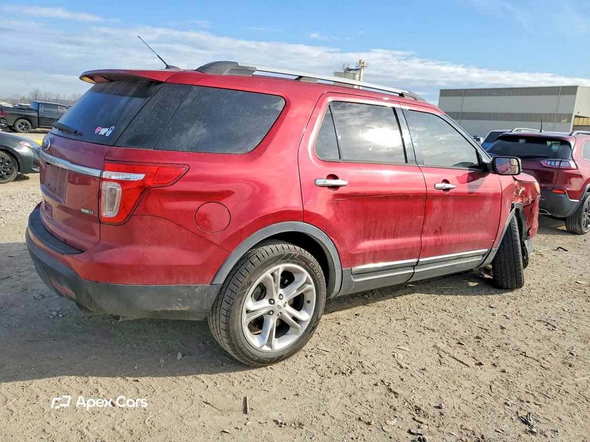 Ford Explorer 2014