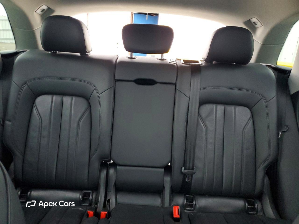 Audi Q5 2018