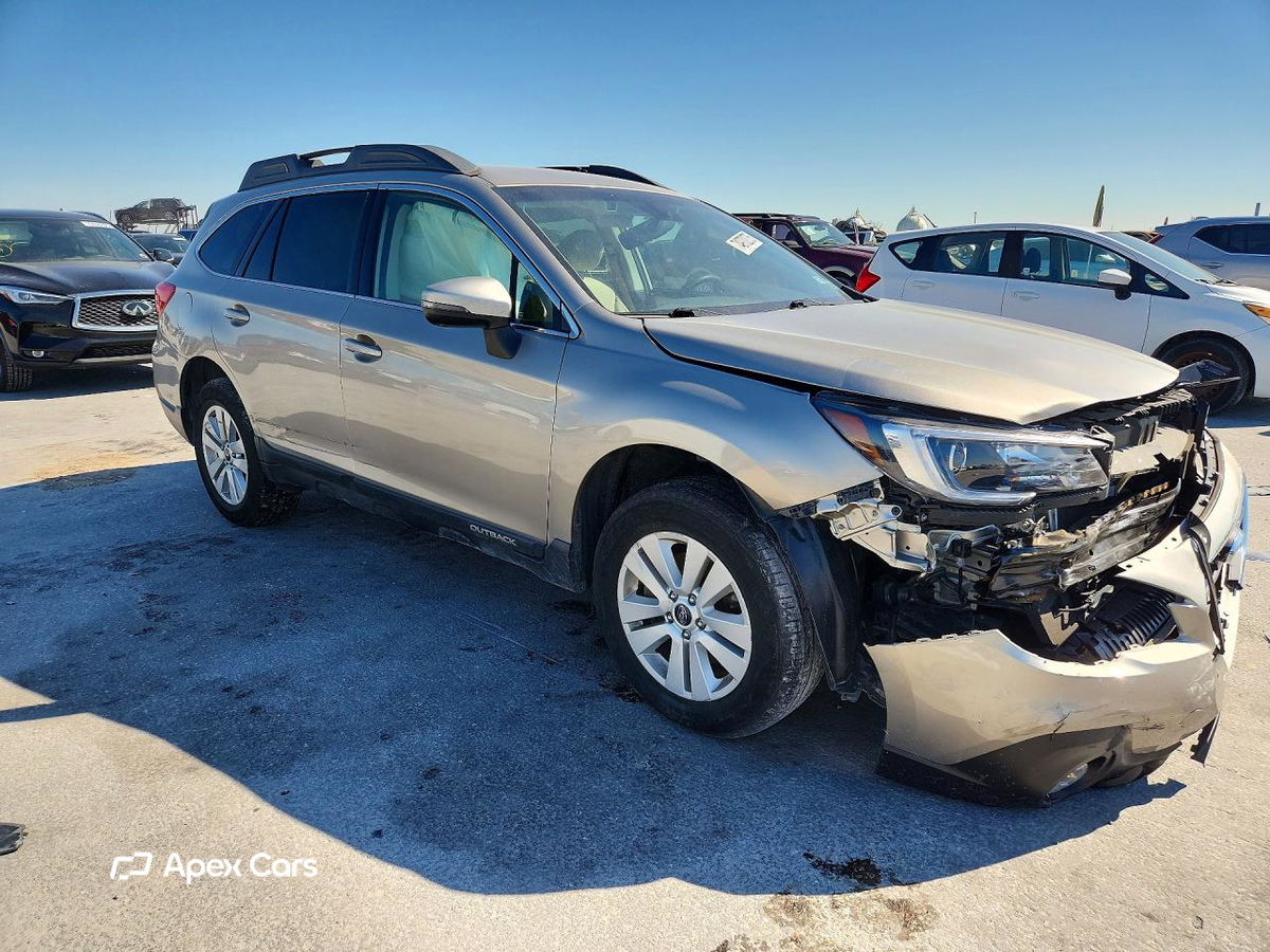 Subaru Outback 2019