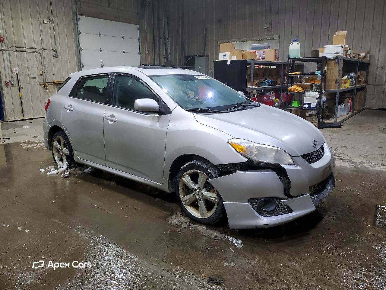 Toyota Matrix 2010
