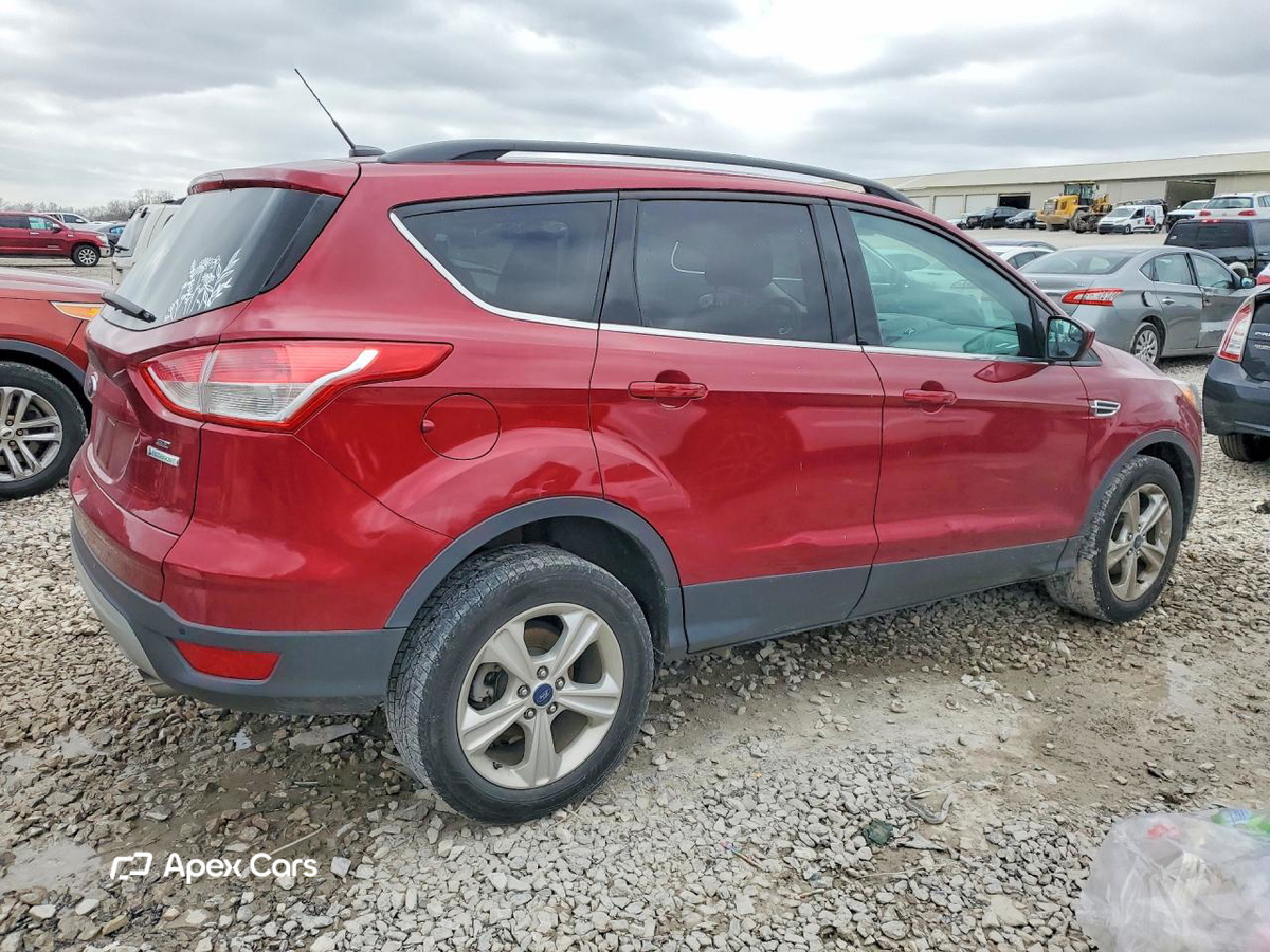 Ford Escape 2014