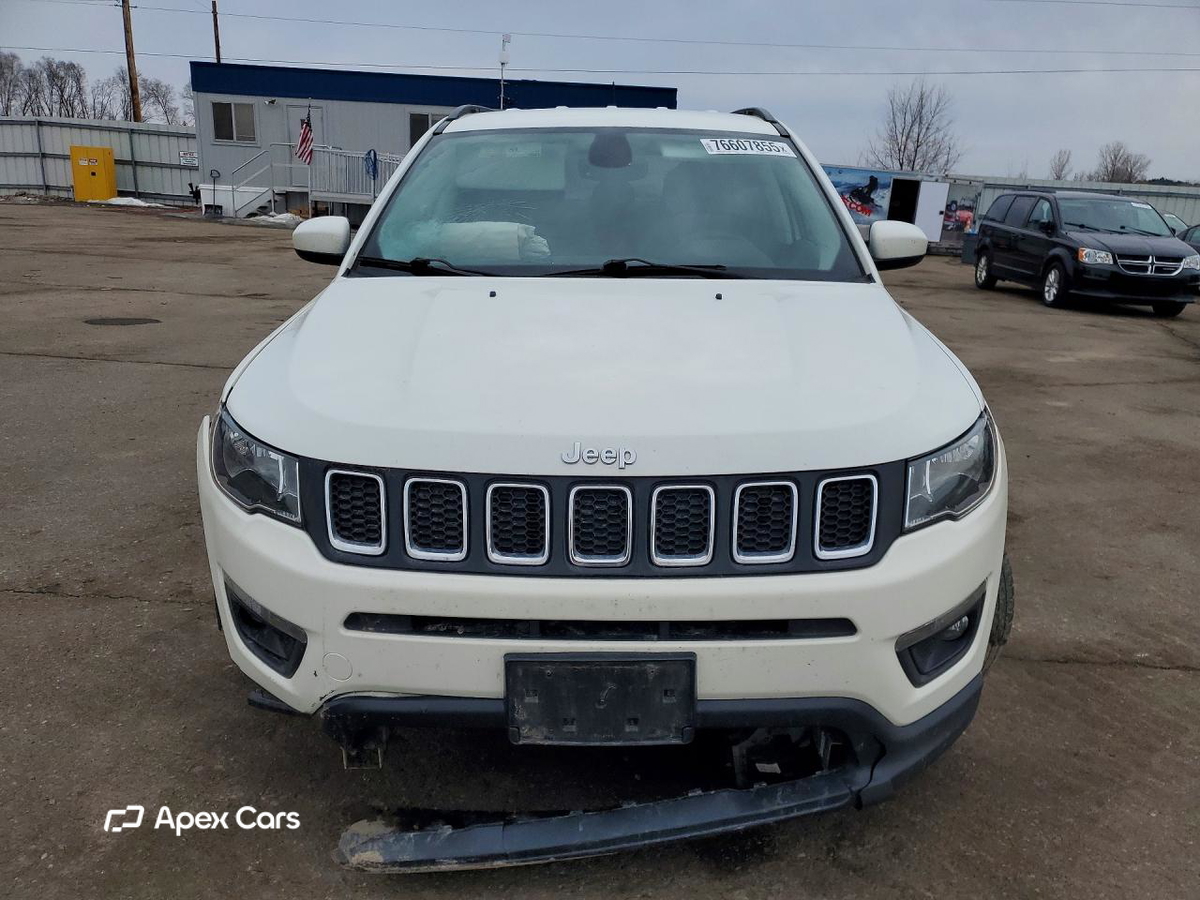 Jeep Compass 2017