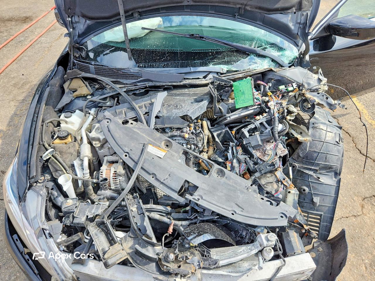 Nissan Altima 2017