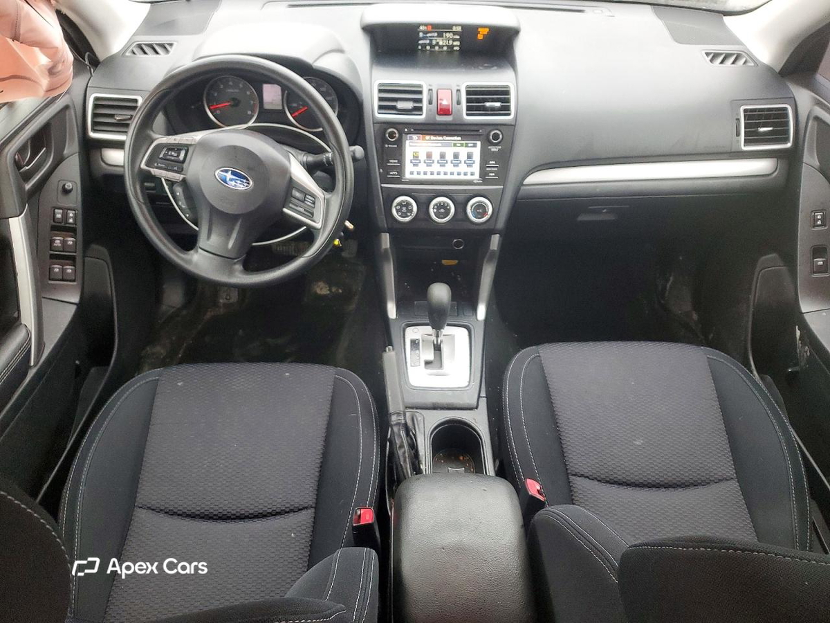 Subaru Forester 2016