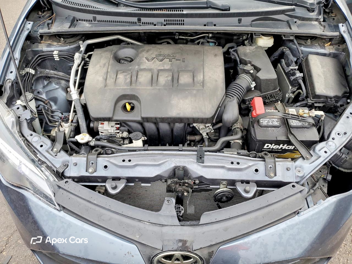 Toyota Corolla 2019