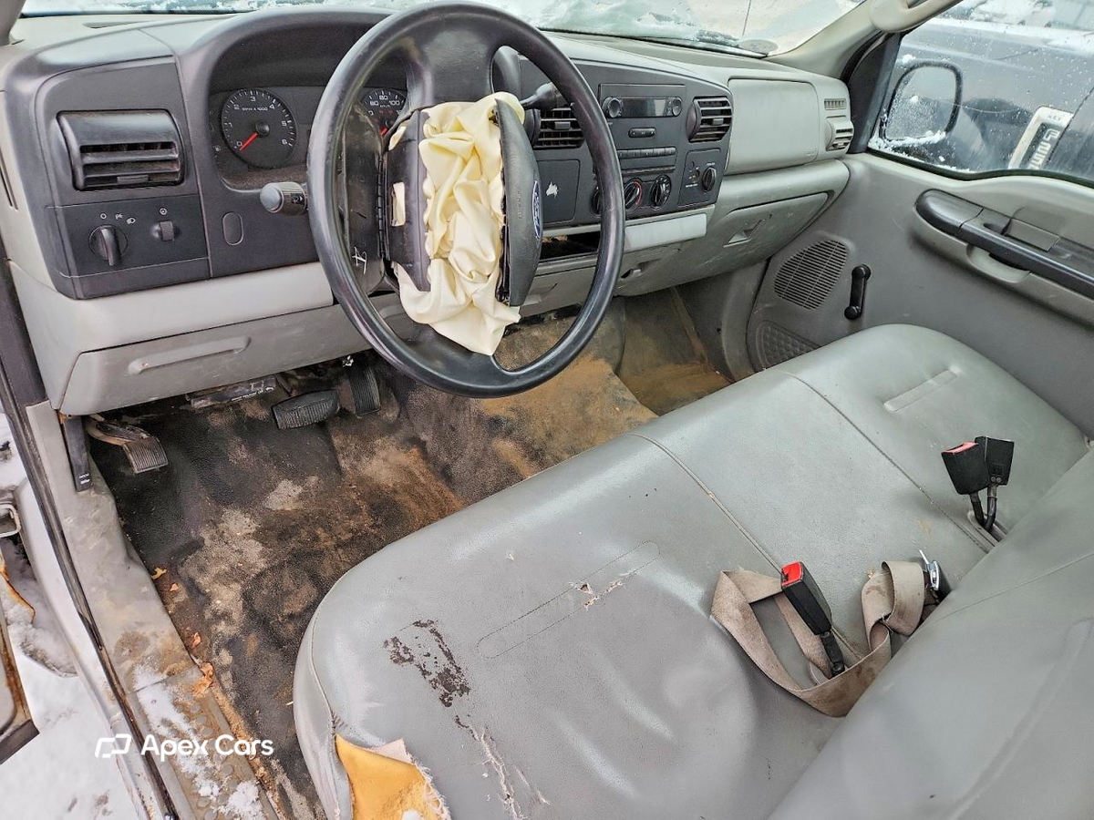 Ford F250 2007